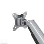 Neomounts by Newstar NeoMounts Desk mount 10 - 32inch 1 screen silver (NM-D750SILVER)