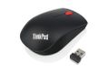 LENOVO ThinkPad Essential Wireless Mouse - Mus - Laser - 3 knapper - Sort