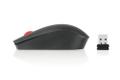 LENOVO o ThinkPad Essential Wireless Mouse - Mouse - laser - 3 buttons - wireless - 2.4 GHz - USB wireless receiver - for ThinkCentre M80s Gen 3, M80t Gen 3, M90a Gen 3, M90a Pro Gen 3, M90t Gen 3, V15 IML (4X30M56887)