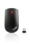 LENOVO o ThinkPad Essential Wireless Mouse - Mouse - laser - 3 buttons - wireless - 2.4 GHz - USB wireless receiver - for ThinkCentre M80s Gen 3, M80t Gen 3, M90a Gen 3, M90a Pro Gen 3, M90t Gen 3, V15 IML (4X30M56887)