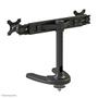 Neomounts by Newstar D700DD DESK MOUNT 19-27" BLACK (FPMA-D700DD $DEL)