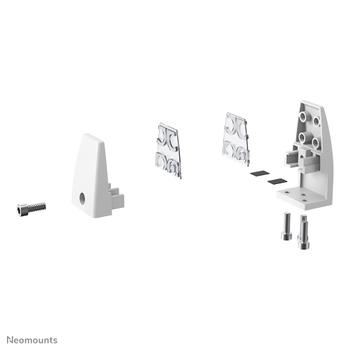 Neomounts by Newstar desk clamp set 8-25mm White (NS-CLMP25WHITE)