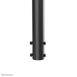 Neomounts by Newstar NS-EP100BLACK 100cm ext.pole (NS-EP100BLACK)