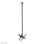 Neomounts by Newstar NS-EP100BLACK 100cm ext.pole 100 cm extension pole for FPMA-C340BLACK (NS-EP100BLACK)