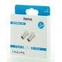 HAMA F-Plug 6.8mm 2-pack (00205206)