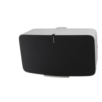 FLEXSON Väggfäste för Sonos FIVE/ PLAY:5 Vit (FLXS5WM1011)