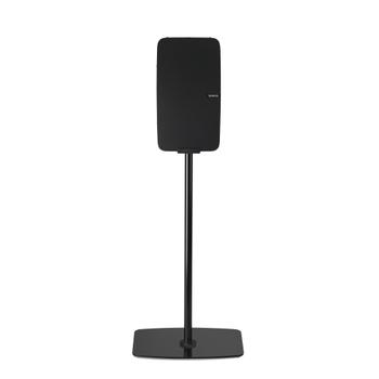 FLEXSON Gulvstativ SONOS FIVE/ PLAY:5 Svart (FLXS5FS1021)