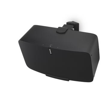 FLEXSON Väggfäste för Sonos FIVE/ PLAY:5 Svart (FLXS5WM1021)