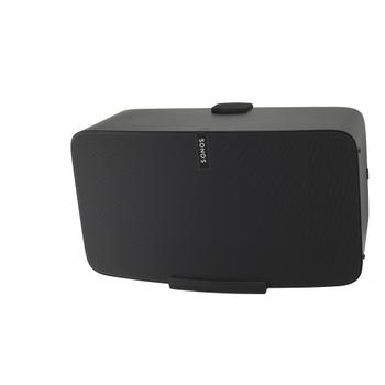 FLEXSON Väggfäste för Sonos FIVE/ PLAY:5 Svart (FLXS5WM1021)
