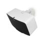 FLEXSON Väggfäste för Sonos FIVE/ PLAY:5 Vit (FLXS5WM1011)