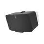 FLEXSON Väggfäste för Sonos FIVE/ PLAY:5 Svart (FLXS5WM1021)