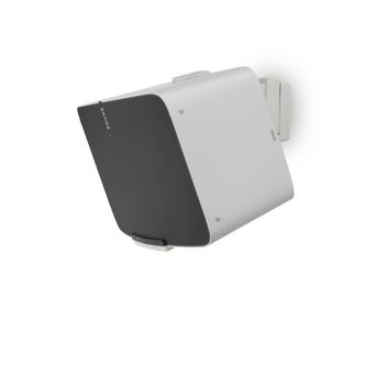 FLEXSON Väggfäste för Sonos FIVE/ PLAY:5 Vit (FLXS5WM1011)