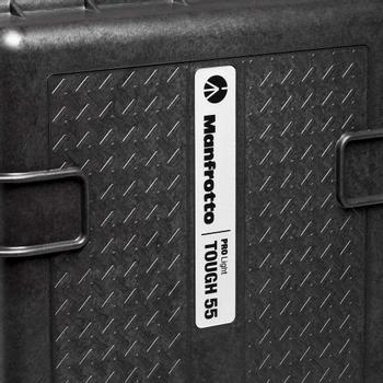 MANFROTTO Hardcase Pro Light Reloader Tough TH55F (MB PL-RL-TH55-F)