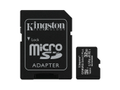 KINGSTON Canvas Select Plus microSD/ SD-card - 100MB - 32GB