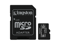 32GB micSDHC 100R A1 C10 Card+ADP