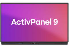 PROMETHEAN 86"" AP9-A86-EU, ActivPanel 9 Essential