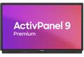 PROMETHEAN 65"" AP9-B65-EU, ActivPanel 9 Premium with Wall Mount and Wi-Fi