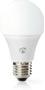 NEDIS SmartLife LED Bulb, E27 9 W Ta kontroll over lysene dine med denne smartpæren som kobler seg direkte