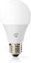 NEDIS SmartLife Full Color Bulb, E27 9W Ta kontroll over lysene dine med denne smartpæren som kobler seg direkte