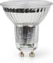 NEDIS SmartLife Full Color Bulb, GU10 4.9 W Ta kontroll over lysene dine med denne smartpæren som kobler seg direkte