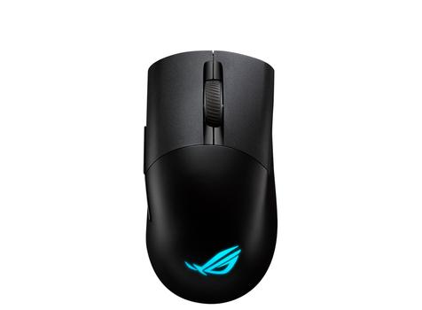 ASUS ROG KERIS Wireless AimPoint Black Gaming Mouse (90MP02V0-BMUA00)
