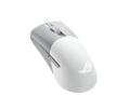 ASUS ROG KERIS Wireless AimPoint Moonlight White Gaming Mouse (90MP02V0-BMUA10)