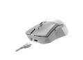ASUS ROG Gladius III Wireless AimPoint Moonligth White Gaming Mouse (90MP02Y0-BMUA11)