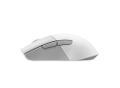 ASUS ROG KERIS Wireless AimPoint Moonlight White Gaming Mouse (90MP02V0-BMUA10)