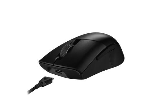 ASUS ROG KERIS Wireless AimPoint Black Gaming Mouse (90MP02V0-BMUA00)