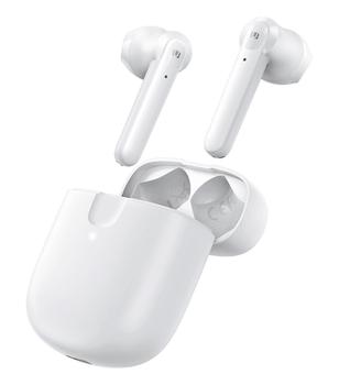 UGREEN HiTune T2 Low Latency TWS Earbuds White (80652)