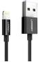 UGREEN Lightning To USB-A 2.0 Cable 1m black