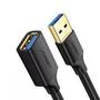 UGREEN USB-A To Female 3.0 Extension Cable Black 3m (30127)