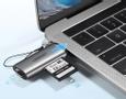 UGREEN USB-C Card Reader for TF/SD (50704)