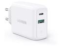 UGREEN 36W Dual Port Charger EU USB-A/USB-C