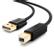 UGREEN USB-A to USB-B Printer Cable 3m - Black