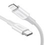 UGREEN Lightning To Type-C Cable 1m white