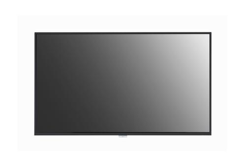 LG 43UH5J-H 43inch UHD Signage IPS 16:9 4K-500cd2 500000:1 60Hz 8ms 24h/7j HDMI 1/ 2/ 3/ DVI/ DP/ OPS webOS 6.0 Portrait & Paysage (A) (43UH5J-H)