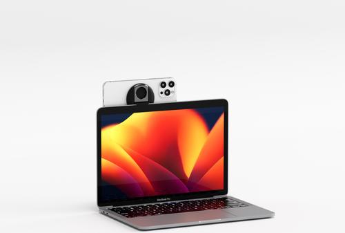 BELKIN IPHONE MAGSAFE MOUNT FOR MAC NOTEBOOK BLACK ACCS (MMA006BTBK)