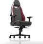 Noblechairs LEGEND Black/White/Red Edition