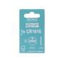DELTACO Ultimate Lithium batterie, 3V, CR1616 button cell, 1-pack