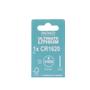 DELTACO Ultimate Lithium, 3V, CR1620 button cell, 1-pk