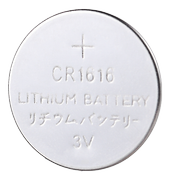DELTACO Ultimate Lithium battery, 3V, CR1616 button cell, 10-pack