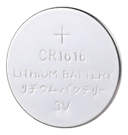 Deltaco Ultimate Lithium 3V, CR1616 button cell, 10 pk