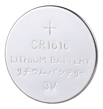 DELTACO Ultimate Lithium batterie, 3V, CR1616 button cell, 10-pack (ULTB-CR1616-10P)