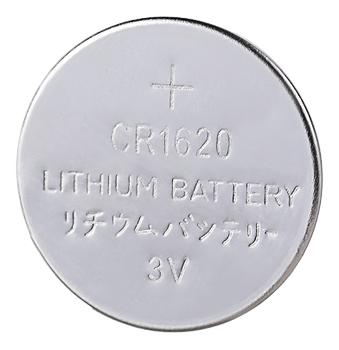 DELTACO Ultimate Lithium, 3V, CR1620 button cell, 10 pk (ULTB-CR1620-10P)