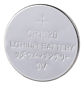 Deltaco Ultimate Lithium, 3V, CR1620 button cell, 10 pk (ULTB-CR1620-10P)