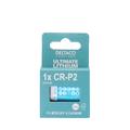 DELTACO Ultimate Lithium batterie, 6V, CR-P2, 1-pack