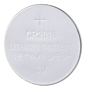 DELTACO Ultimate Lithium battery, 3V, CR2016 button cell, 10-pack