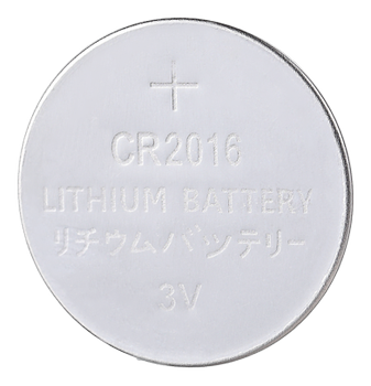 DELTACO Ultimate Lithium batterie, 3V, CR2016 button cell, 10-pack (ULTB-CR2016-10P)