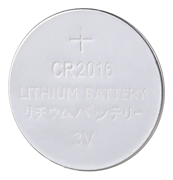 Deltaco Ultimate Lithium, 3V, CR2016 button cell, 10 pk (ULTB-CR2016-10P)